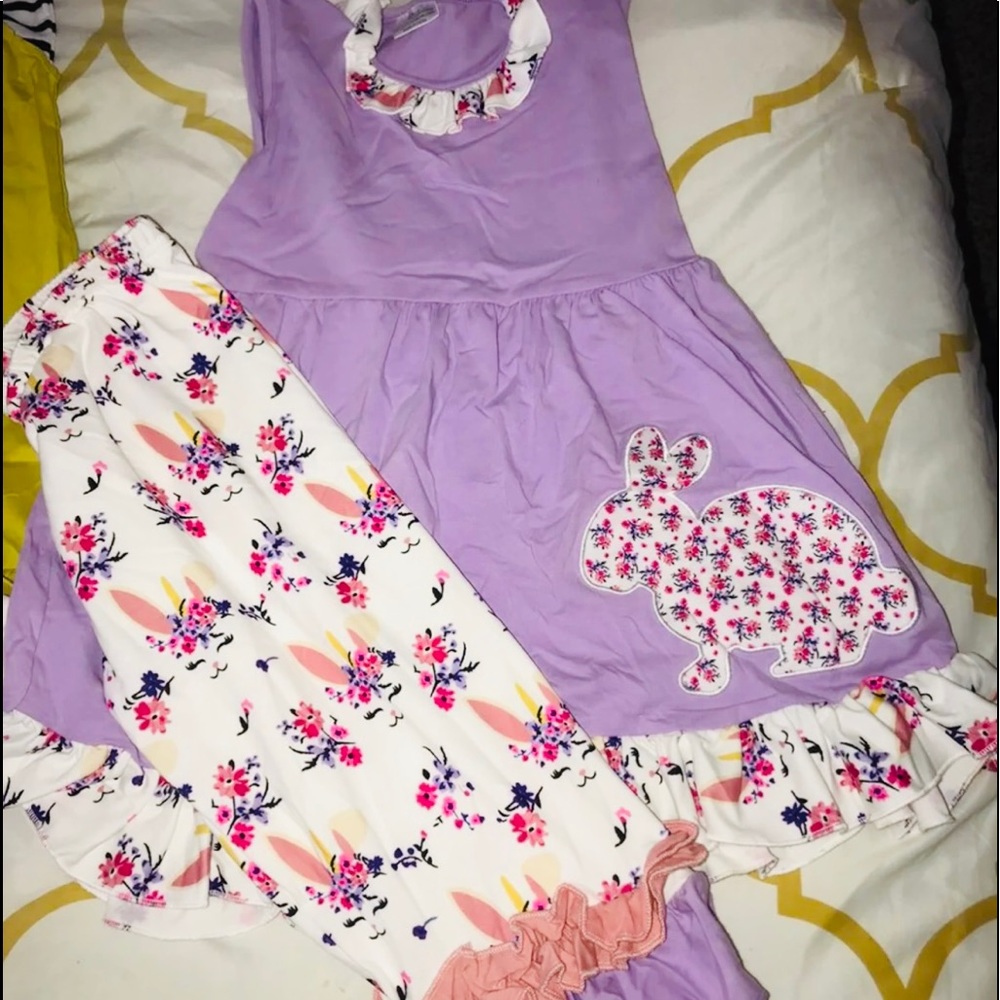 Bunny outfit